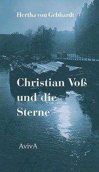 Christian Voß und die Ster - Gebhardt - Other -  - 9783932338960 - 