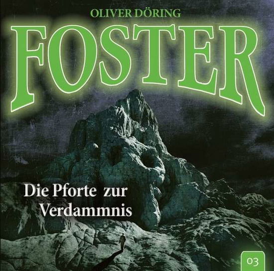 Cover for Döring · Foster.03,CD (Book) (2016)