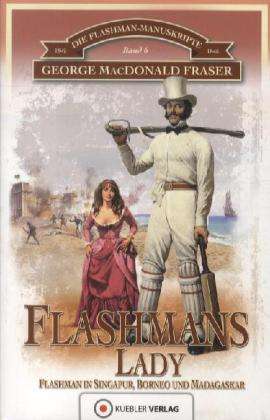 Cover for Fraser · Flashmans Lady (Book)