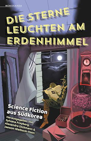 Cover for Sylvana Freyberg · Die Sterne leuchten am Erdenhimmel (Book) (2024)