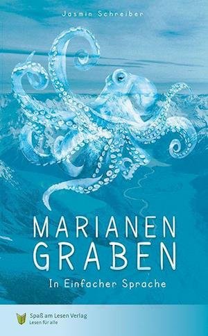 Cover for Jasmin Schreiber · Marianengraben (Book) (2023)