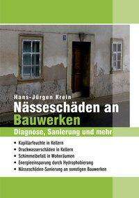 Cover for Krein · Nässeschäden an Bauwerken (Book)