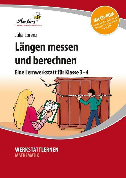 Cover for Lorenz · Lorenz:lÃ¤ngen Messen Und Berechnen,m.cd (Book)