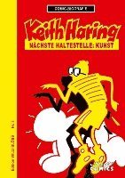 Comicbiographie Keith Haring - Willi Blöss - Książki - Kult Comics - 9783964302960 - 8 lipca 2022