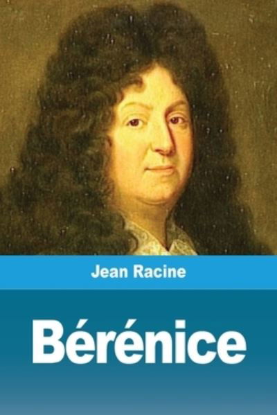 Cover for Jean Racine · Berenice (Paperback Book) (2020)