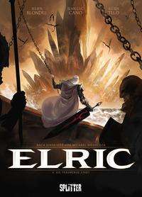 Elric. Band 4 - Julien Blondel - Kirjat - Splitter Verlag - 9783967921960 - keskiviikko 20. lokakuuta 2021