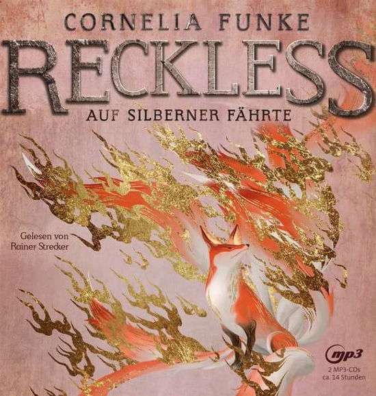 Reckless 4-auf Silberner Fährte - Cornelia Funke - Music -  - 9783981653960 - October 30, 2020