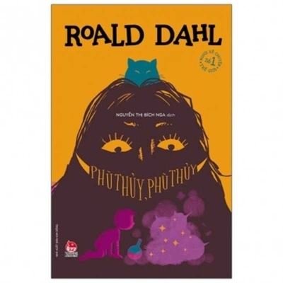Cover for Roald Dahl · The Witches (Taschenbuch) (2021)