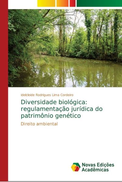 Cover for Cordeiro · Diversidade biológica: regulam (Book) (2018)