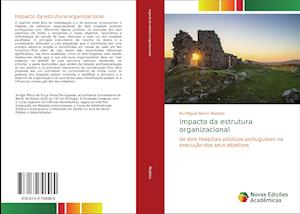 Cover for Madeira · Impacto da estrutura organizaci (Book)