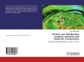 Cover for Haque · Particle size distribution analys (Buch)