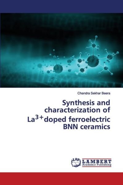 Cover for Beera · Synthesis and characterization of (Bog) (2020)