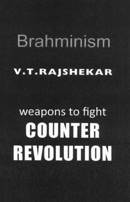 Cover for Vt Rajshekar · Brahminism (Paperback Book) (2015)
