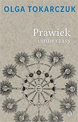 Cover for Olga Tokarczuk · Prawiek i inne czasy (Bog) (2019)