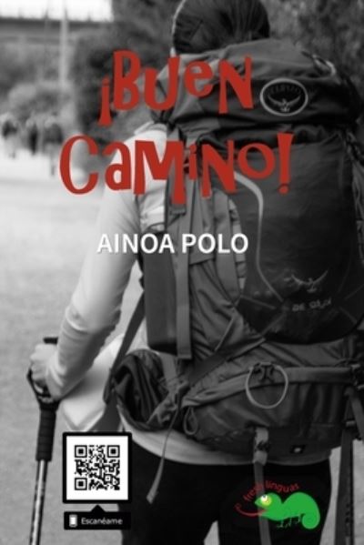 Cover for Ainoa Polo Sanchez · !Buen Camino! (Paperback Book) (2020)