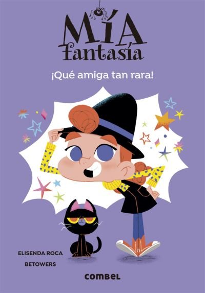Cover for Elisenda Roca · ¡Qué amiga tan rara! (Book) (2022)