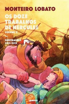 Cover for Monteiro Lobato · OS Doze Trabalhos de Hercules Volume 2 (Paperback Book) (2021)