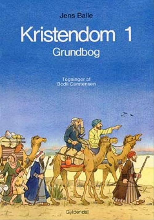 Cover for Jens Balle; Jens Balle · Kristendom: Kristendom 1 (Sewn Spine Book) [1e uitgave] (2000)