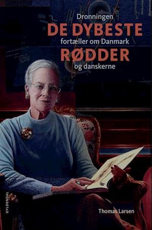 Cover for Thomas Larsen · De dybeste rødder (Hardcover Book) [2nd edition] (2020)
