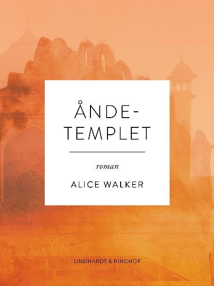 Åndetemplet - Alice Walker - Boeken - Saga - 9788711758960 - 10 juli 2017