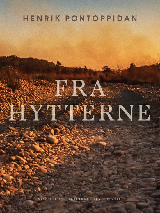 Cover for Henrik Pontoppidan · Fra hytterne (Sewn Spine Book) [1e uitgave] (2024)
