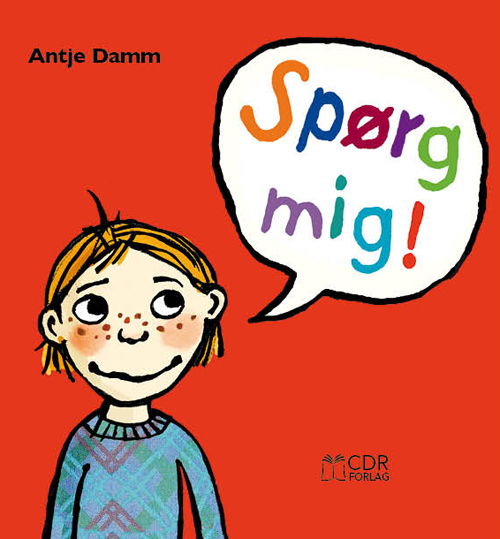 Cover for Antje Damm · Spørg Mig! (Book) [2nd edition] (2012)