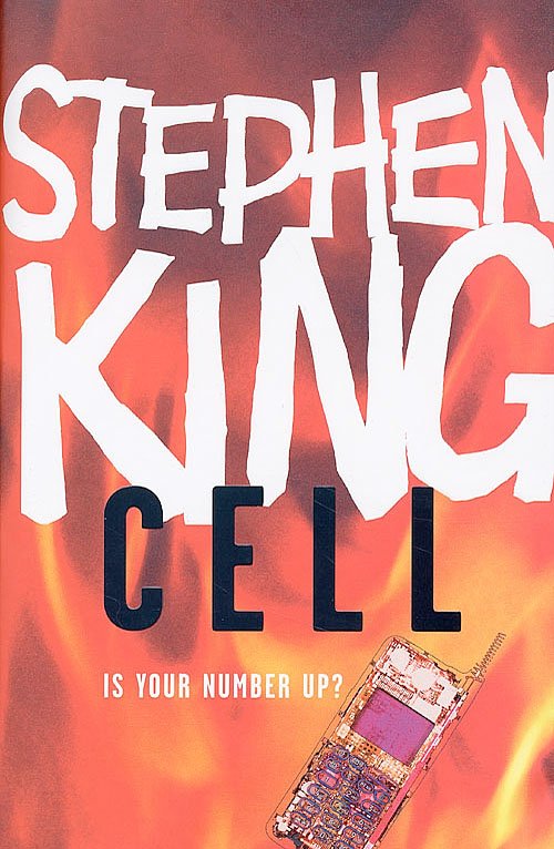 Cover for Stephen King · Cell (HO) (Bound Book) [1º edição] (2006)