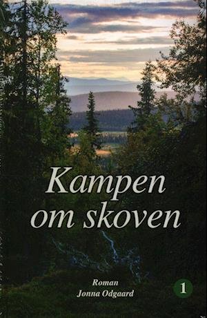 Cover for Jonna Odgaard · De otte årstiders folt: Kampen om skoven bind 1 og 2 (Bound Book) [1st edition] (2023)