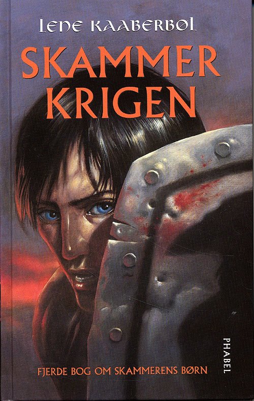 Cover for Lene Kaaberbøl · Skammerkrigen (Gebundesens Buch) [3. Ausgabe] (2005)