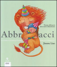 Cover for Jimmy Liao · Abbracci (Book)