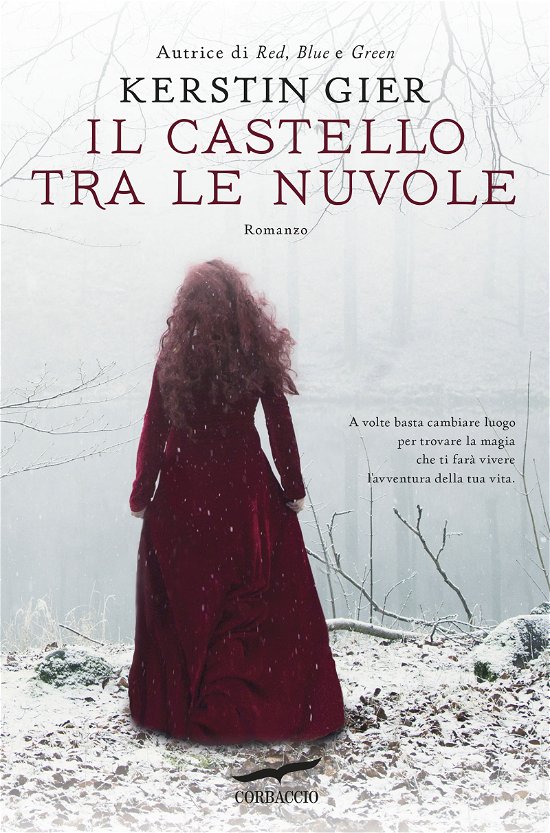 Cover for Kerstin Gier · Il Castello Tra Le Nuvole (Book)