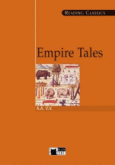 Empire Tales - Reading Classics - Joseph Conrad - Kirjat - CIDEB s.r.l. - 9788877542960 - 2008