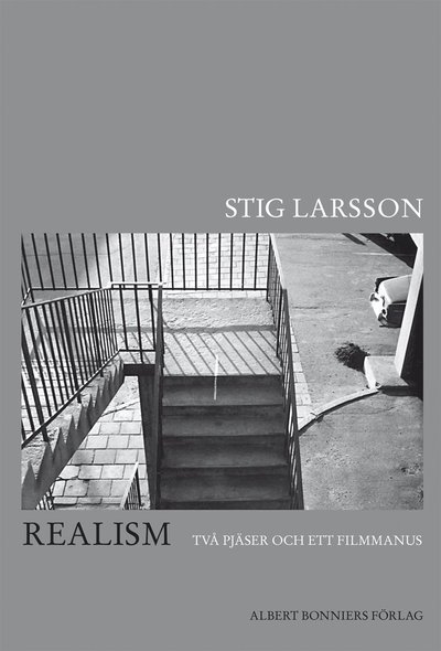 Cover for Larsson Stig · Realism (Sewn Spine Book) (2011)
