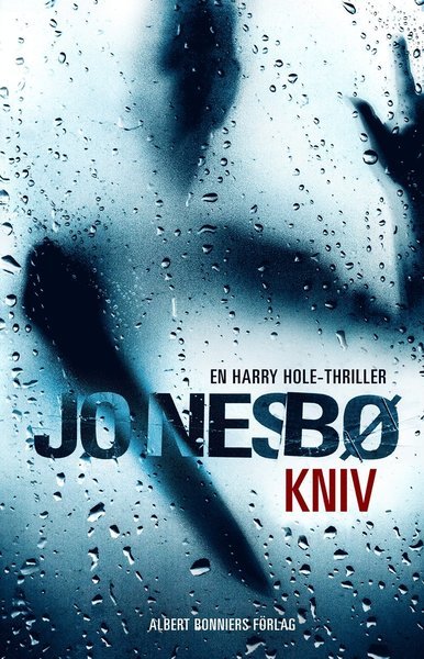 Cover for Jo Nesbø · Harry Hole: Kniv (Buch) (2019)