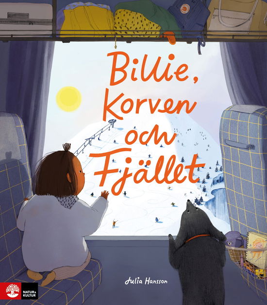 Billie, Korven och Fjället - Julia Hansson - Books - Natur & Kultur Allmänlitt. - 9789127178960 - September 1, 2023