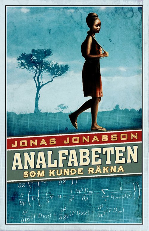 Cover for Jonas Jonasson · Analfabeten som kunde räkna (Bound Book) (2013)