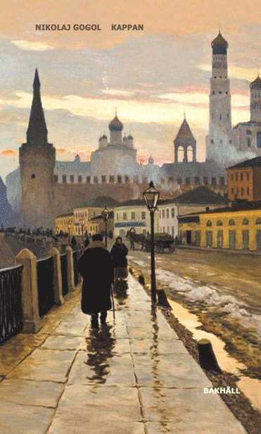 Cover for Nikolaj Gogol · Kappan (N/A) (2023)