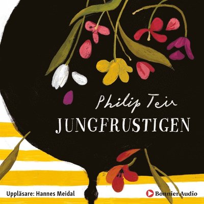 Cover for Philip Teir · Jungfrustigen (Książka audio (MP3)) (2020)