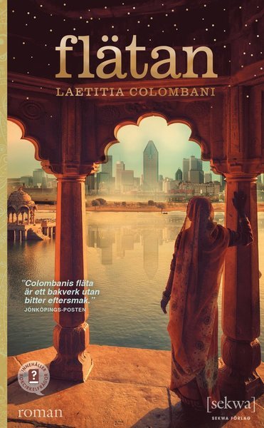 Cover for Laetitia Colombani · Flätan (Paperback Book) (2018)