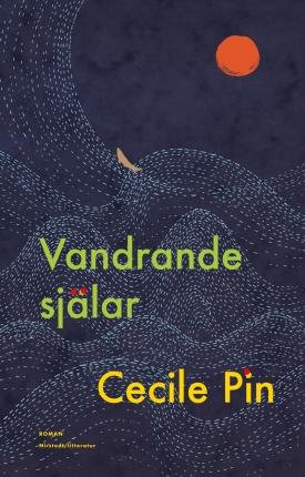 Cover for Cecile Pin · Vandrande själar (Bound Book) (2023)