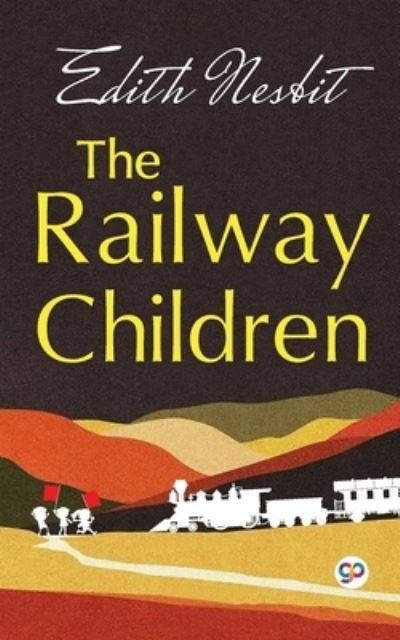 Cover for E Nesbit · The Railway Children (Paperback Book) (2021)
