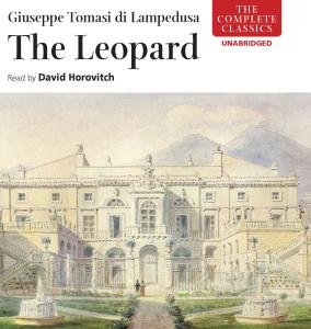 Cover for David Horovitch · * The Leopard (CD) (2009)