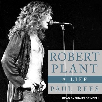 Cover for Paul Rees · Robert Plant (CD) (2020)