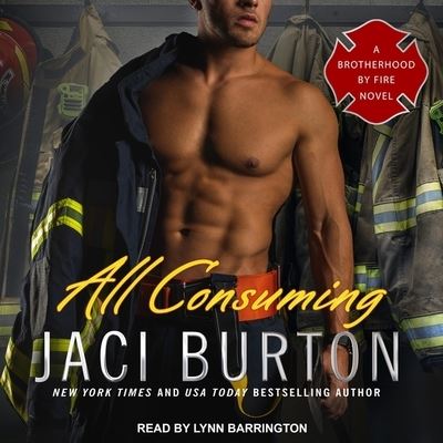 Cover for Jaci Burton · All Consuming (CD) (2021)