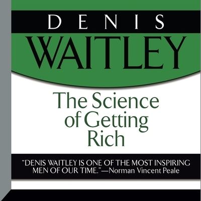 Cover for Wallace D Wattles · The Science of Getting Rich (CD) (2015)