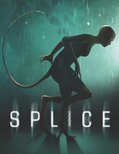 Cover for Scott McLaughlin · Splice: The Complete Screenplay (Paperback Book) (2021)