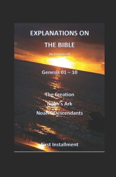 Cover for Jj C R · Explanations On The Bible (Taschenbuch) (2021)