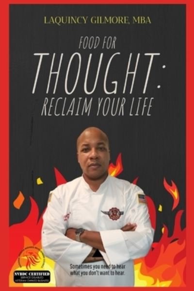 Cover for Laquincy Gilmore · Food For Thought (Paperback Book) (2020)