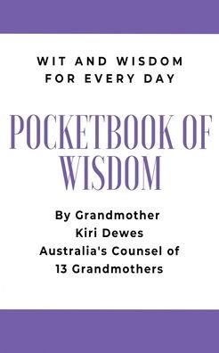 Cover for Kiri Dewes · Pocketbook of Wisdom (Paperback Bog) (2020)