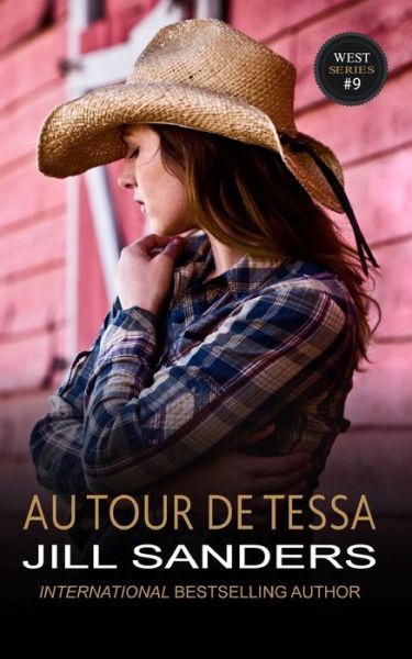 Cover for Jill Sanders · Au Tour De Tessa (Paperback Book) (2020)